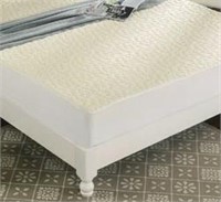 King Sz Hussey Tencel Natural Fiber Mattress