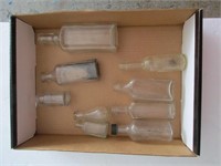 Box Lot Bottles #2
