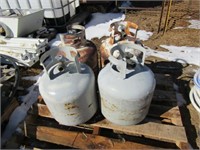 Propane Bottles