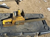 McCulloch Chainsaw