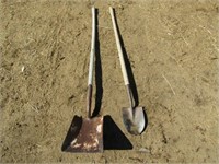 Shovels