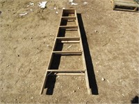 Wooden Ladder