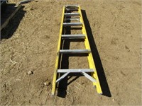 Fiberglass Ladder