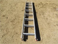 Aluminum Ladder