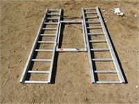 Aluminum ATV Ramp