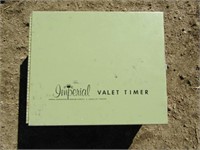 imperial Valet Timer