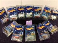 Awesome Hot Wheels - NEW