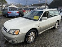 2001 Subaru Outback L.L. Bean Edition