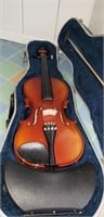 J. Balaton Violin in SKB Hard Case