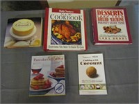 Misc. Cookbooks