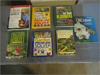 Misc. Gardening Books