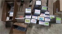 NIB's Misc Fasteners-MidWest, & more-Large Lot