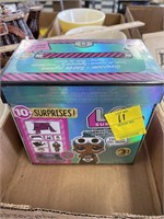 NEW LOL SURPRISE DOLL KIT