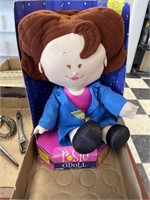 Rosie O’Donnell plush toy 1997