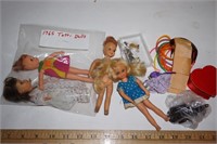 1965 Tutti Dolls & More