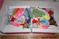 Large Lot Barbie & Ken Clothes