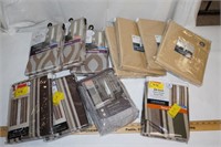 Box of New Curtain Panels