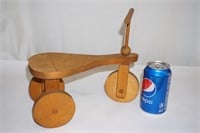 Handmade Doll Tricycle