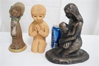 3 Interesting Sculptures