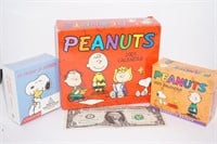 Snoopy O Friend of Friends & 2 Peanuts Calendars