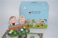 Westland Peanuts Collection Charlie Brown & Linus