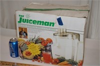 Juiceman Profession Series 410 Juicer