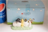 Westland Peanuts Collection Snoopy & Woodstock