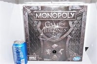 Game of Thrones Monopoly