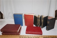 Hawkins Electrical Guide &  Other Antique Books