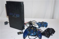 Sony Playstation 2 W/ Controllers