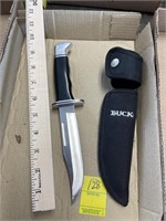 BUCK KNIFE - MADE IN THE USA