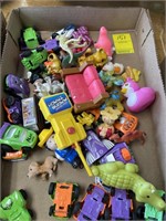 MISC TOY LOT #2
