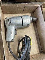 AMERICAN HARDWARE 1/4"DRILL / NOT TESTED