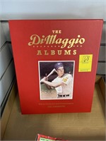 DIMAGGIO ALBUMS -