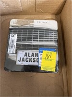 ALAN JACKSON - COLLECTORS EDITON MUSIC CD'S
