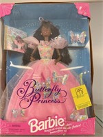 1994 butterfly princess Barbie
