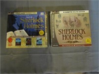 Sherlock Holmes Cassettes Audio Books
