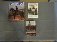 William T. Sherman Books