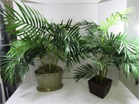 2 Artificial Plants