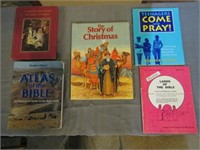 Kids/Juevinile Religious Books