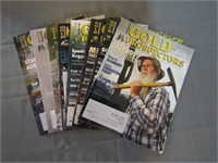 Gold Prospetors Magazines