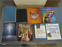 Misc. Catholic Books