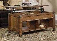 Chantrell Lift Top Coffee Table With Storage