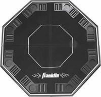 Franklin 8 Person Folding Poker Table Top