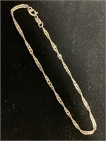 Silver Bracelet 925