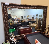 VINTAGE RECTANGLE MIRROR