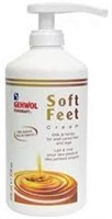 Foot vigour Soft Feet Cream 500ml