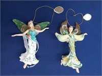 Heirloom Ornaments - On Wings of Light - 5" Tall