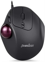 Perixx PERIMICE-517 Wired Ergonomic Trackball Moue