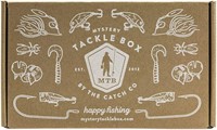 Catch Co Mystery Tackle Box Bass Fishing Kit